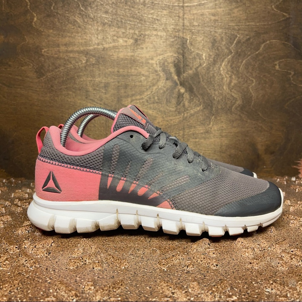 Reebok Womens Sublite SLK Sneakers